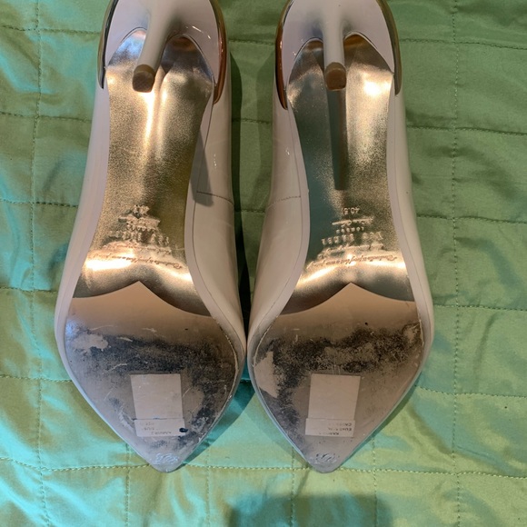 Ted Baker Nude Heels (Kaawa 2) - Picture 8 of 9